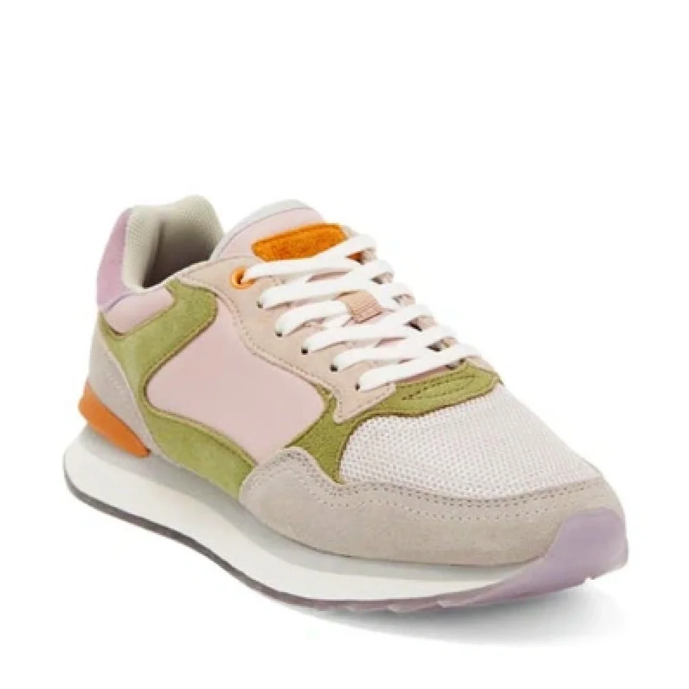 Hoff Orlando Multicolor City Sneakers Size 9 - Picture 1 of 10
